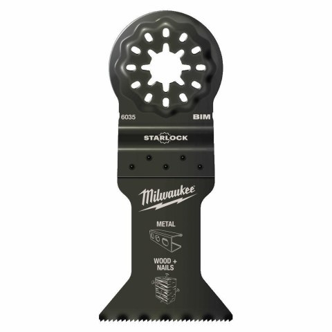 MILWAUKEE MT BRZESZCZOT 43 x 47mm BIMETALOWY DO CIĘCIA WGŁĘBNEGO