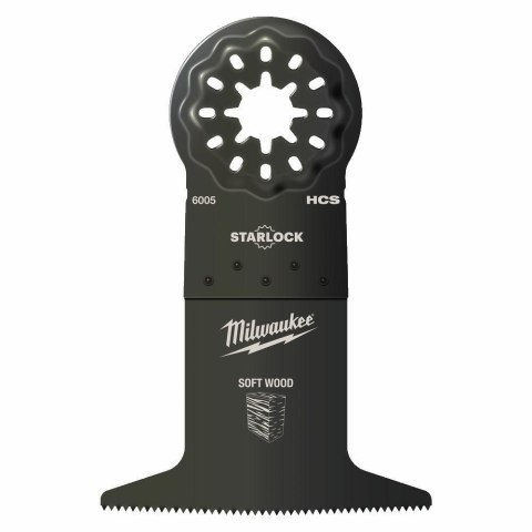 MILWAUKEE MT BRZESZCZOT 65 x 42mm DO CIĘCIA WGŁĘBNEGO