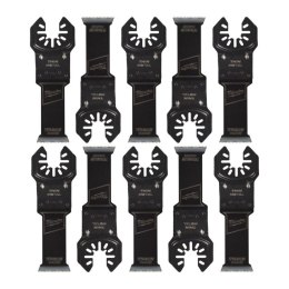 MILWAUKEE MT OSTRZE DO CIĘCIA METALU TCT 28mm /10szt.
