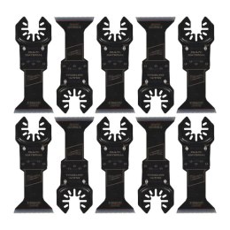 MILWAUKEE MT OSTRZE DO CIĘCIA WIELU MATERIAŁÓW TI BIM 45mm /10szt.