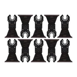 MILWAUKEE MT OSTRZE DO CIĘCIA WIELU MATERIAŁÓW TI BIM 64mm /10szt.