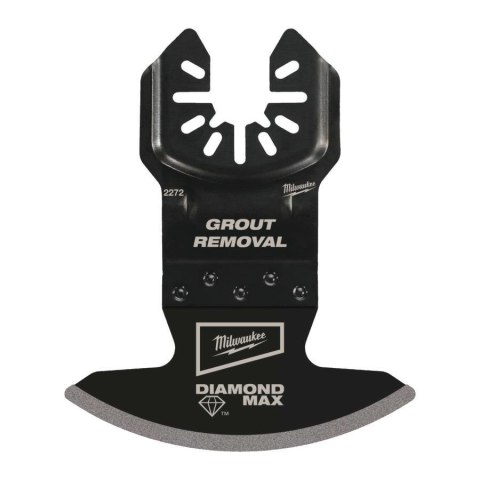 MILWAUKEE MT OSTRZE DO USUWANIA FUG 42x3mm /1szt.