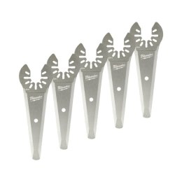 MILWAUKEE MT OSTRZE - NÓŻ STOŻKOWY DO USUWANIA USZCZELNIEŃ /5szt.