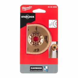 MILWAUKEE MT OSTRZE Z WĘGLIKA 75 x 1,2mm DO USUWANIA FUG