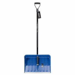 PP.ŁOPATA DO ŚNIEGU ALPINUS METAL NIEBIESKA