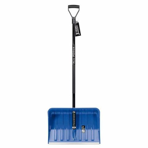 PP.ŁOPATA DO ŚNIEGU ALPINUS METAL NIEBIESKA