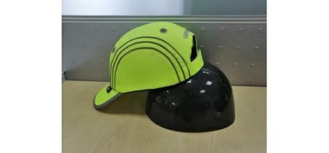 BETA CZAPKO-HEŁM OCHRONNY POMARAŃCZOWY....