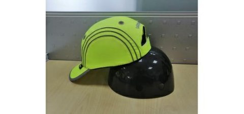 BETA CZAPKO-HEŁM OCHRONNY ŻÓŁTY...
