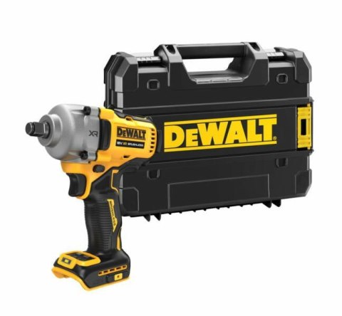 DEWALT KLUCZ UDAROWY 1/2" 18V 812Nm 4-BIEGI TSTAK PIERŚCIEŃ ZABEZPIECZAJĄCY DCF891NT