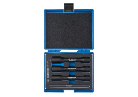 KT ZESTAW DŁUGICH NASADEK 1/2" DO USZKODZONYCH ŚRUB 17,19,21mm%%%