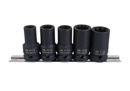 KT ZESTAW NASADEK UDAROWYCH 1/2