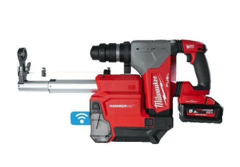 MILWAUKEE.MŁOT AKUM. M18ONEFHXDEL-552C +SYSTEM ODSYSAJĄCY %%%