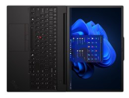 Mobilna stacja ThinkPad P16S G4 21QV000NPB W11PRO Ultra 7 265H/32GB/1TB/RTX PRO 500 6GB/16.0 WQUXGA/Black/vPro/3YRS Premier NBD 