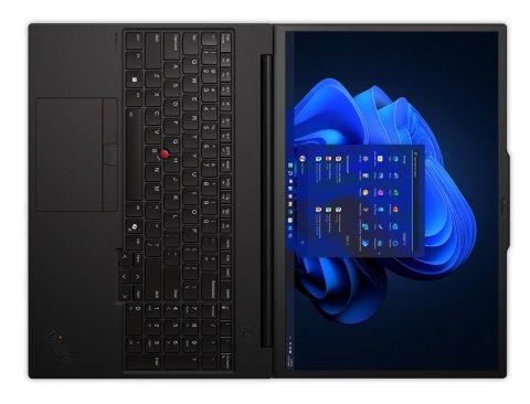 Mobilna stacja ThinkPad P16S G4 21QV000NPB W11PRO Ultra 7 265H/32GB/1TB/RTX PRO 500 6GB/16.0 WQUXGA/Black/vPro/3YRS Premier NBD 