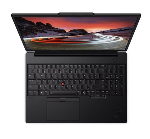 Mobilna stacja ThinkPad P16S G4 21QV000NPB W11PRO Ultra 7 265H/32GB/1TB/RTX PRO 500 6GB/16.0 WQUXGA/Black/vPro/3YRS Premier NBD 
