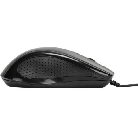 Mysz przewodowa antybakteryjna optyczna pełnowymiarowa