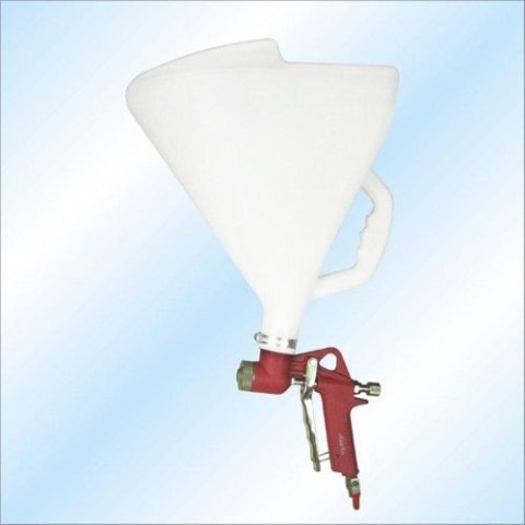 PISTOLET DO TYNKÓW PLASTIK/SILVER.....