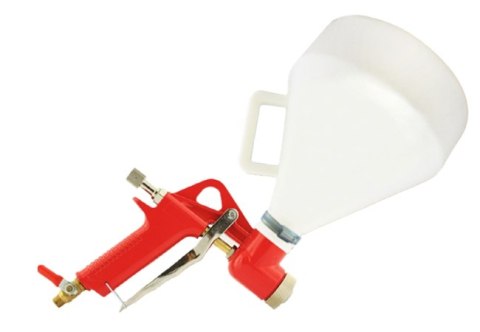 PISTOLET DO TYNKÓW PLASTIK/SILVER.....