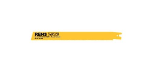 REMS BRZE.SPEC. 6"/260mm 3,2mm DO STALI