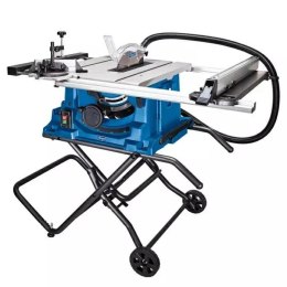 SCHEPPACH PILARKA STOŁOWA 255x30mm 2000W HS115 230V NA KOŁACH....