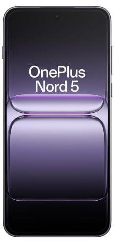Smartfon OnePlus Nord 5 12/512GB Phantom Grey