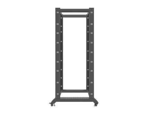 Stojak Open rack 42U 600x1000 czarny