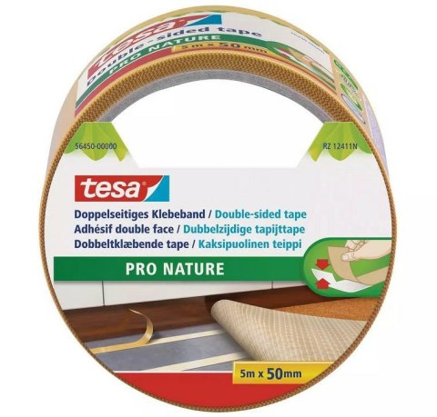 TESA TAŚMA DWUSTRONNA ECO 50mm x 10m