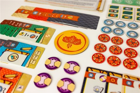 Gra Biały Zamek: Duel