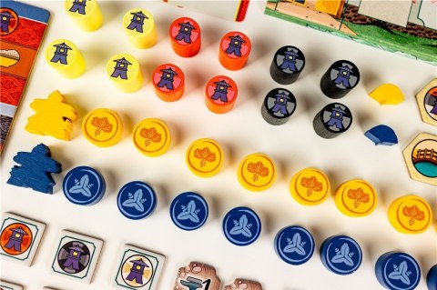 Gra Biały Zamek: Duel