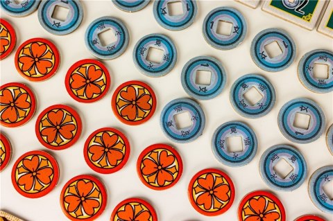 Gra Biały Zamek: Duel