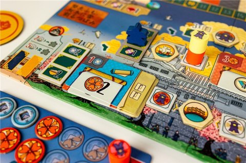 Gra Biały Zamek: Duel