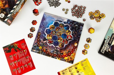 Gra Neuroshima Hex PL(2025)
