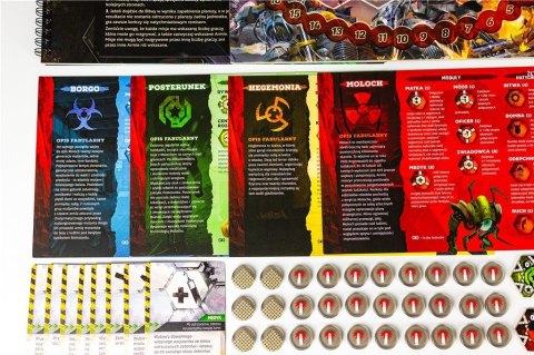 Gra Neuroshima Hex PL(2025)