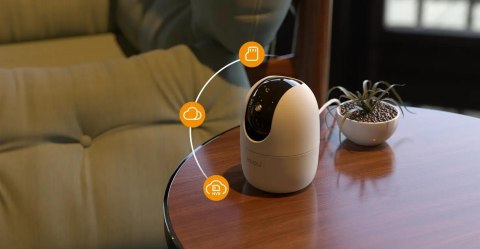 Kamera IP Imou Ranger 2 Pro 5MP z chmurą Imou Protect na rok