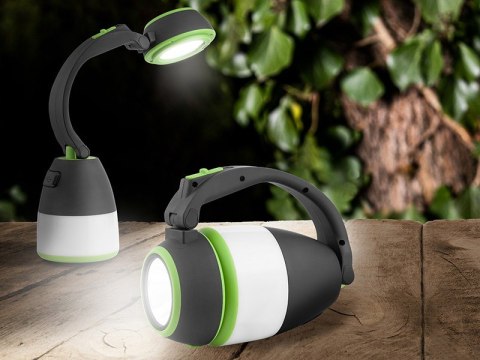 Lampa kempingowa wielofunkcyjna Flex