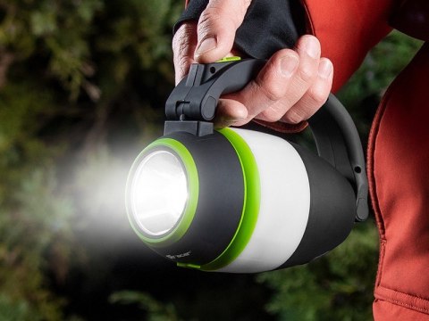 Lampa kempingowa wielofunkcyjna Flex
