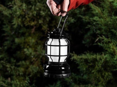 Lampka turystyczna Retro