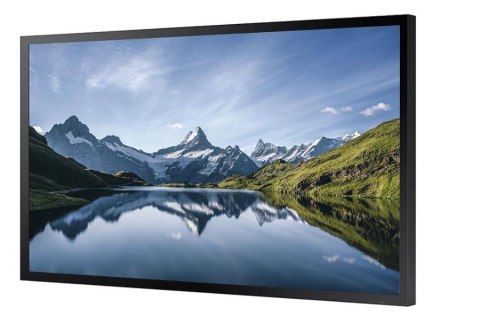 Monitor profesjonalny OM46B 46 cali Błyszczący 24h/7 4000(cd/m2) 1920 x 1080(FHD) Tizen 5.0 3 lata On-Site (LH46OMBEBGBXEN)