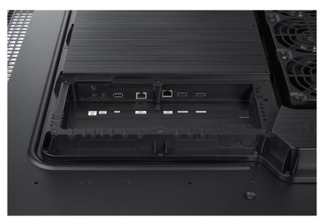 Monitor profesjonalny OM46B 46 cali Błyszczący 24h/7 4000(cd/m2) 1920 x 1080(FHD) Tizen 5.0 3 lata On-Site (LH46OMBEBGBXEN)