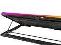 Podstawka chłodząca Gamezone Snowman Pro 17 cali RGB