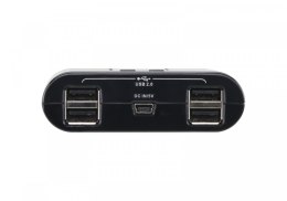 Przełącznik USB 4 4 ATEN US224
