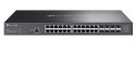 Przełącznik zarządzalny Omada SX3832 24-Port 10GBASE-T L2+ with 8 10GE SFP+ Slots