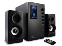 Zestaw głośników 2.1 Tumba Bluetooth Czarny