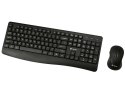 Zestaw klawiatura i mysz Bartix II RF Nano