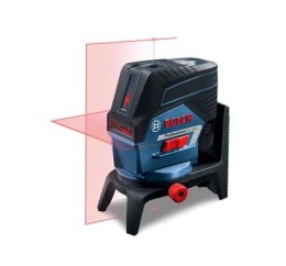 BOSCH.LASER KRZYŻOWY GCL 2-50 C +UCHWYT RM 2 +ADAPTER AA 1 +STATYW BT 150 ...