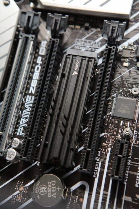 Chłodzenie do dysków M.2 NVMe 2280, AK-60