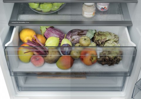 Chłodziarko-zamrażarka do zabudowy CNBQT3518E