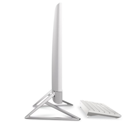 Komputer Dell 24 All-in-One EC24250 Win11Pro i5-1334U/16GB/512GB SSD/23.8 FHD/Intel Iris Xe/Cam/WLAN + BT/Backlit Kb/3Y ProSuppo