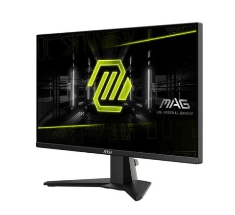 Monitor MAG 255XF 24.5 cala/LED/FHD/Flat/300Hz/Black