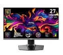 Monitor MAG 272QP QD-OLED X50/26.5 cala/QD-OLED/WQHD/Flat/500Hz/Black